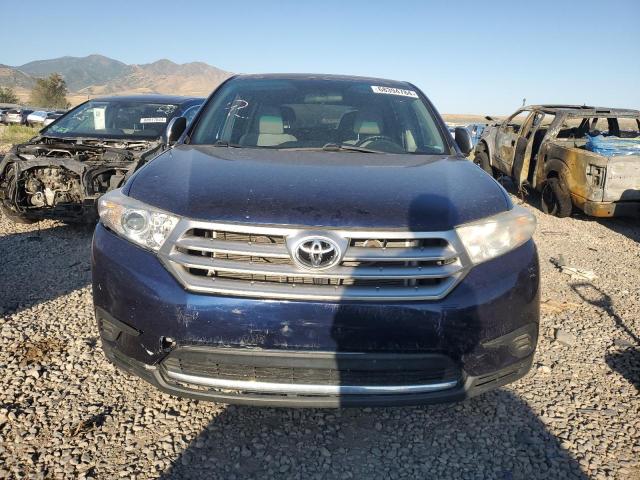 Photo 5 from auction – 2012 TOYOTA HIGHLANDER with VIN 5TDZA3EH0CS023980