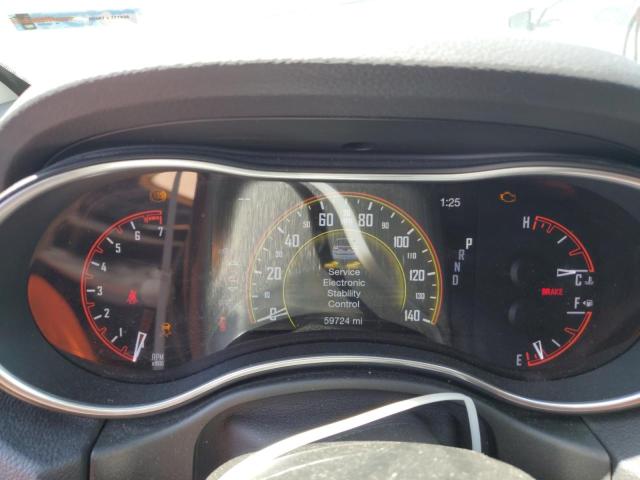 Photo 9 from auction – 2020 DODGE DURANGO SX with VIN 1C4RDJAG0LC131669