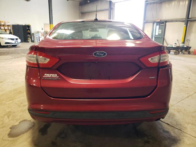 Photo 6 from auction – 2016 FORD FUSION SE with VIN 3FA6P0H74GR358290