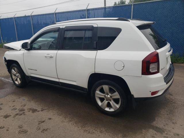 Photo 2 from auction – 2014 JEEP COMPASS SP with VIN 1C4NJDAB1ED707814