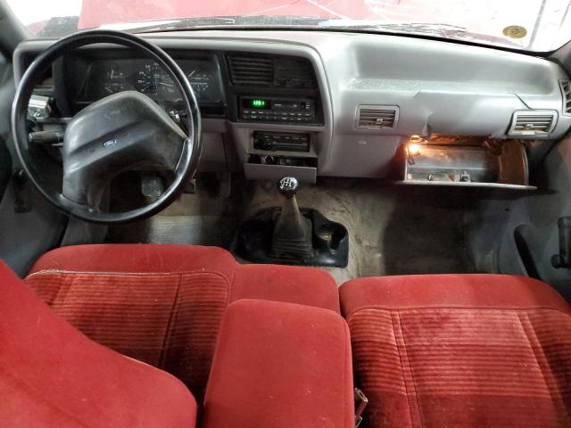 Photo 8 from auction – 1994 FORD RANGER with VIN 1FTCR10A1RUB63795