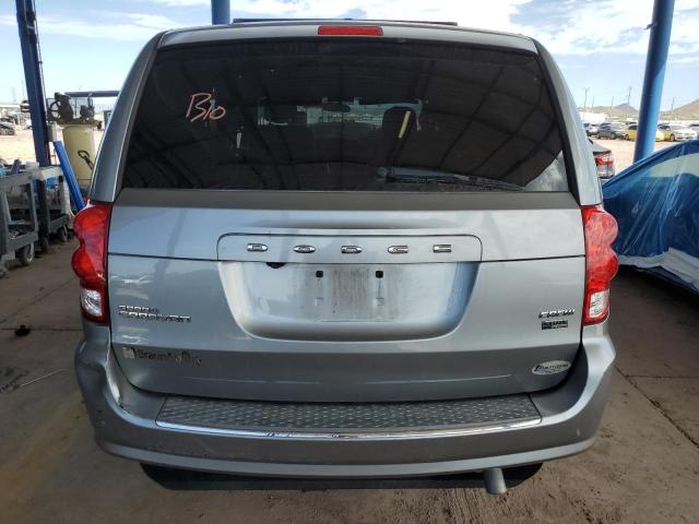 Photo 6 from auction – 2013 DODGE GRAND CARA with VIN 2C4RDGDG2DR772653