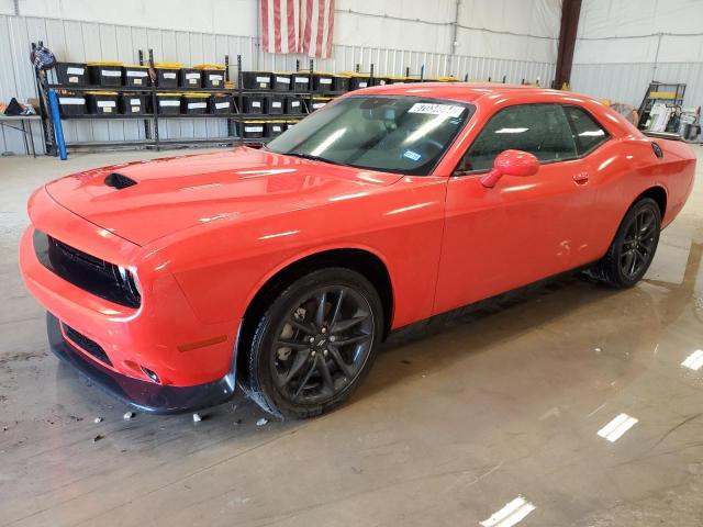 DODGE CHALLENGER 2022 with VIN 2C3CDZKG1NH160878 - Photo from auction
