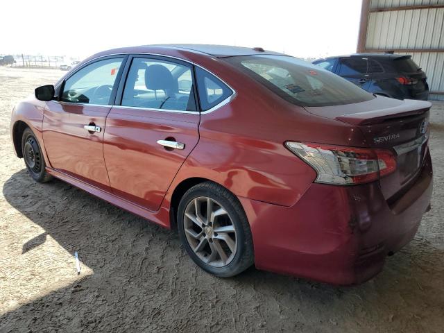 Photo 2 from auction – 2014 NISSAN SENTRA S with VIN 3N1AB7AP5EY275835
