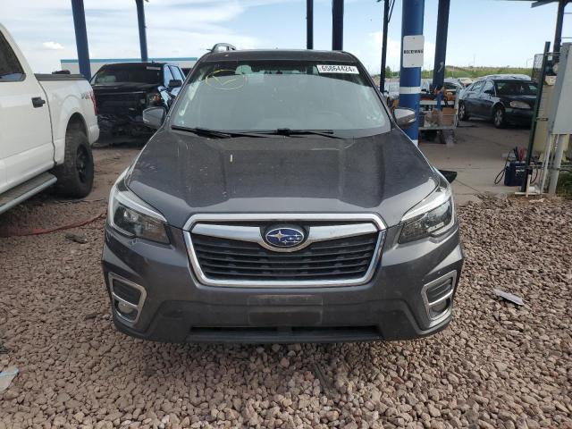 Photo 5 from auction – 2021 SUBARU FORESTER L with VIN JF2SKAUC2MH583306