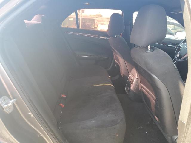 Photo 10 from auction – 2012 CHRYSLER 300 with VIN 2C3CCAAG5CH107216