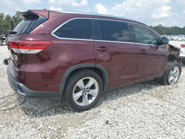 Photo 3 from auction – 2017 TOYOTA HIGHLANDER with VIN 5TDYZRFH6HS233755