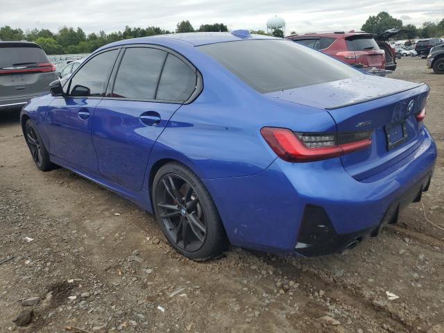 Photo 2 from auction – 2024 BMW 330XI with VIN 3MW89FF07R8D89688
