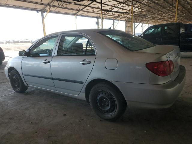 Photo 2 from auction – 2007 TOYOTA COROLLA CE with VIN JTDBR32EX70135859