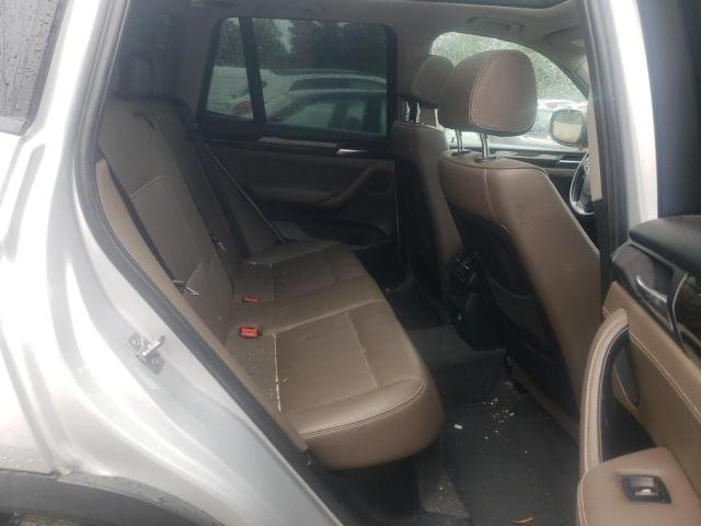 Photo 11 from auction – 2011 BMW X3 XDRIVE2 with VIN 5UXWX5C55BL708951