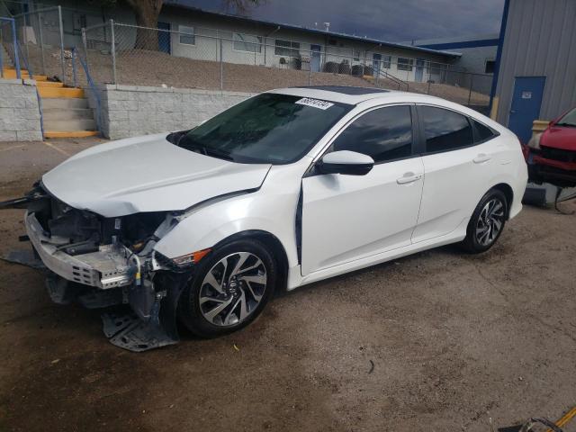 Photo 1 from auction – 2016 HONDA CIVIC EX with VIN 19XFC2F7XGE080846