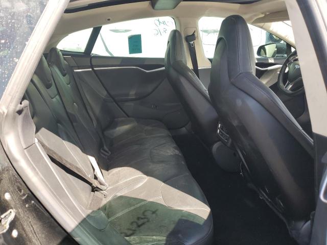 Photo 10 from auction – 2013 TESLA MODEL S with VIN 5YJSA1AG2DFP11228