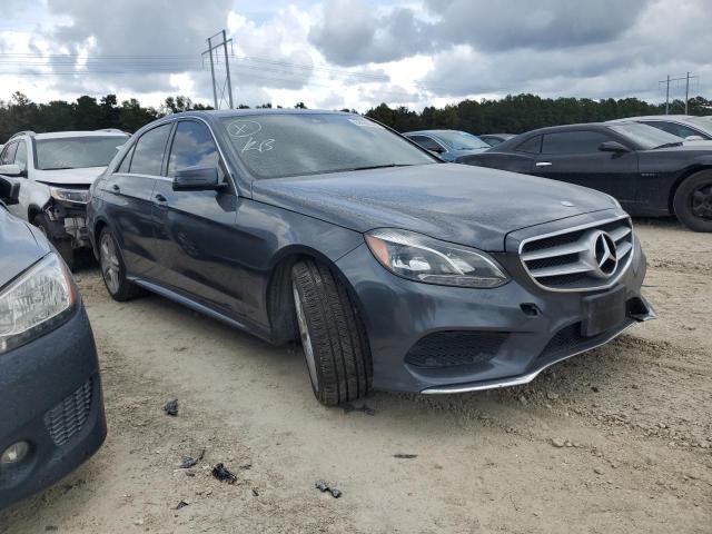 Photo 4 from auction – 2014 MERCEDES-BENZ E 350 4MAT with VIN WDDHF8JB7EA856418