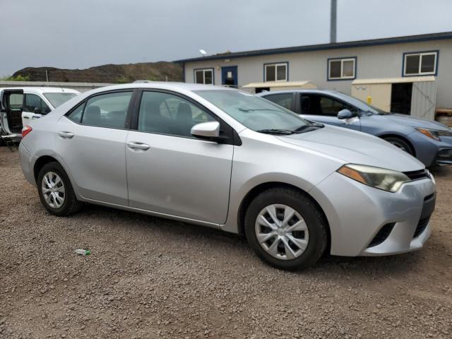 Photo 4 from auction – 2014 TOYOTA COROLLA L with VIN 5YFBURHE8EP095292