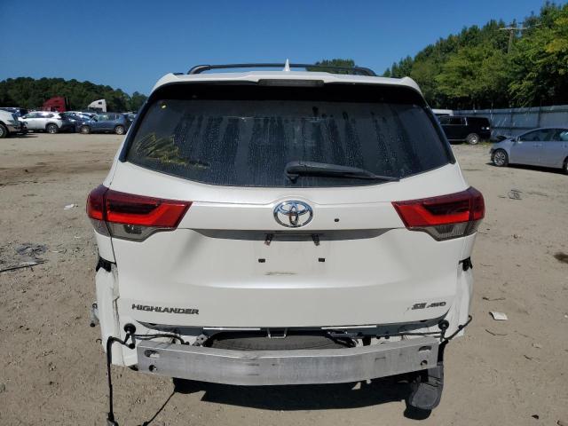 Photo 6 from auction – 2017 TOYOTA HIGHLANDER with VIN 5TDJZRFH6HS513872