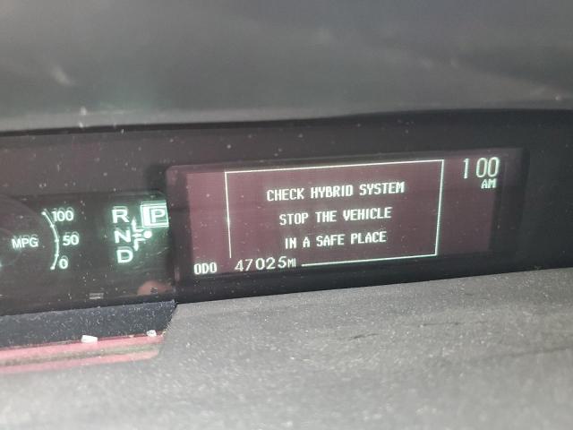 Photo 9 from auction – 2015 TOYOTA PRIUS with VIN JTDKN3DU8F0440131