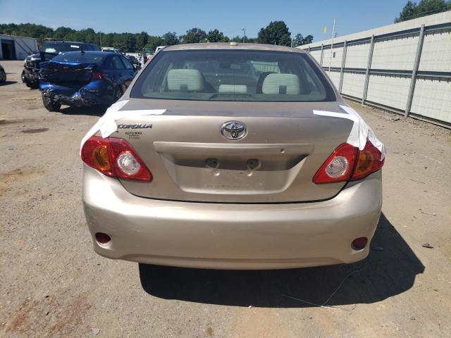 Photo 6 from auction – 2010 TOYOTA COROLLA BA with VIN 2T1BU4EE2AC516599
