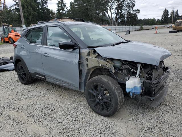Photo 4 from auction – 2022 NISSAN KICKS SR with VIN 3N1CP5DV2NL478526