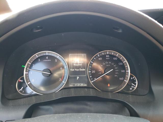 Photo 9 from auction – 2017 LEXUS ES 350 with VIN 58ABK1GG2HU057398