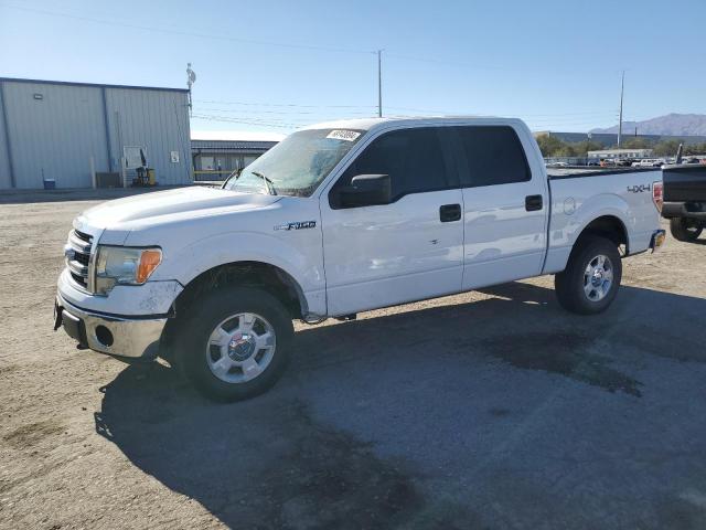 FORD F150 SUPER 2013 with VIN 1FTFW1EF9DFB53832 - Photo from auction