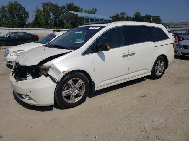Photo 1 from auction – 2012 HONDA ODYSSEY TO with VIN 5FNRL5H97CB020959