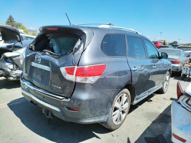 Photo 3 from auction – 2014 NISSAN PATHFINDER with VIN 5N1AR2MN3EC727209