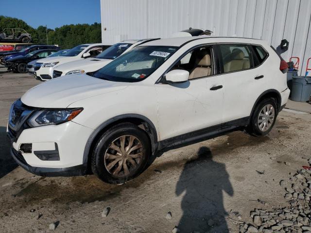 NISSAN ROGUE S 2017 with VIN JN8AT2MT9HW138161 - Photo from auction