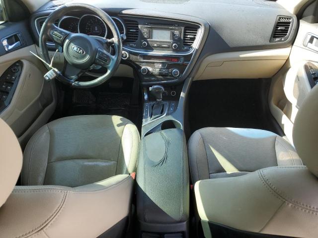 Photo 8 from auction – 2015 KIA OPTIMA EX with VIN 5XXGN4A72FG455524