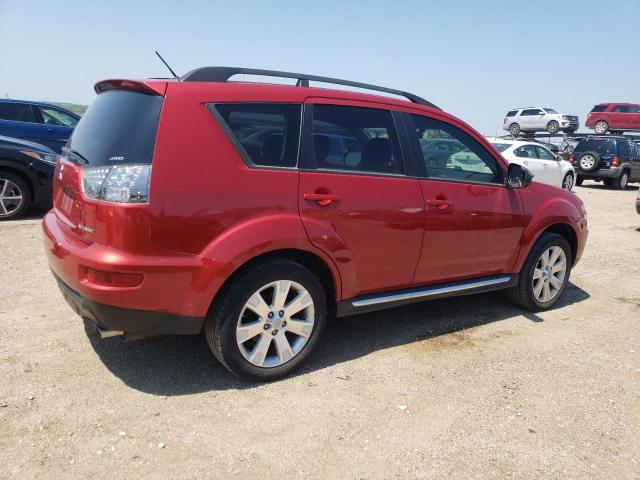 Photo 3 from auction – 2010 MITSUBISHI OUTLANDER with VIN JA4JT3AW4AZ002745