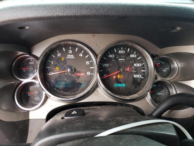 Photo 9 from auction – 2013 CHEVROLET SILVERADO with VIN 3GCPKSE73DG336883