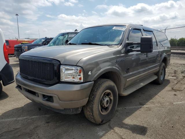 FORD EXCURSION 2004 with VIN 1FMSU43P24EA29890 - Photo from auction