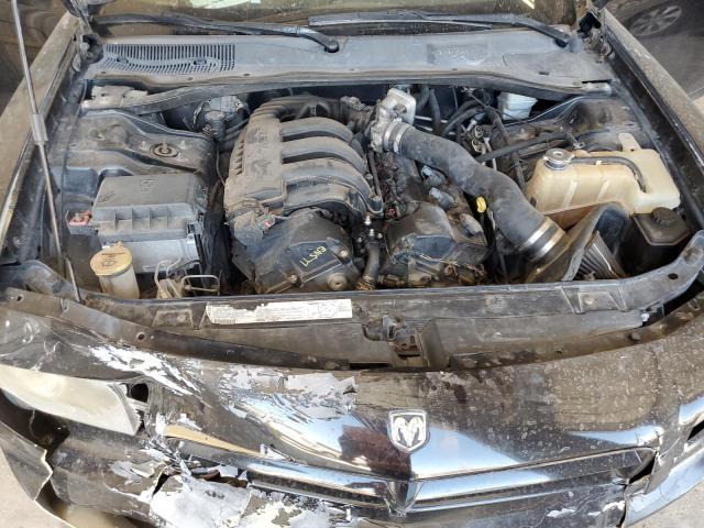 Photo 11 from auction – 2007 DODGE CHARGER SE with VIN 2B3KA43R27H681356