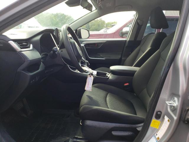 Photo 7 from auction – 2020 TOYOTA RAV4 LE with VIN JTMLWRFV2LD044033