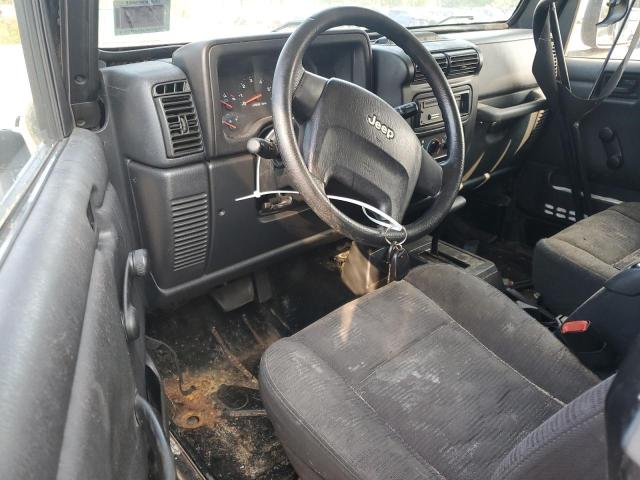 Photo 8 from auction – 2005 JEEP WRANGLER / with VIN 1J4FA49S05P328403