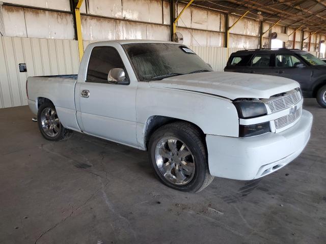 Photo 4 from auction – 2001 CHEVROLET SILVERADO with VIN 1GCEC14W71Z249149
