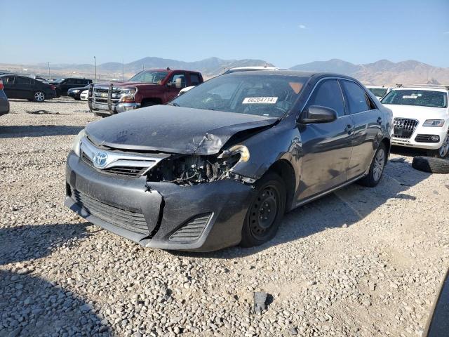 TOYOTA CAMRY HYBR 2012 with VIN 4T1BD1FK2CU032209 - Photo from auction