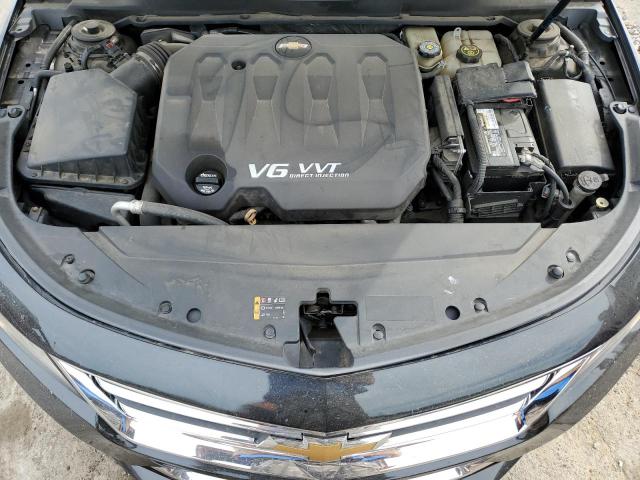 Photo 11 from auction – 2017 CHEVROLET IMPALA LT with VIN 2G1105S31H9140481