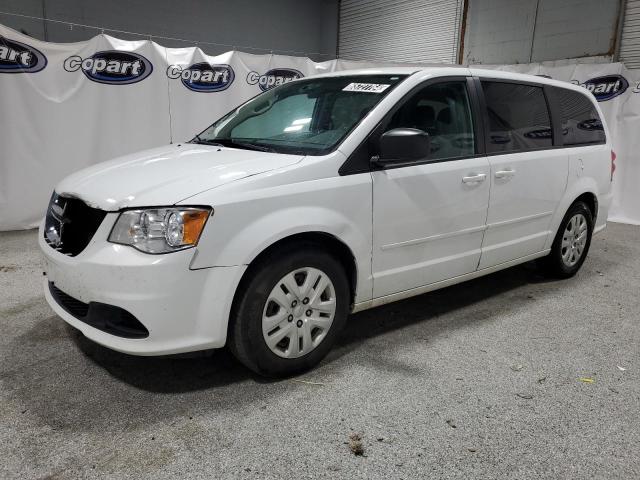 DODGE GRAND CARA 2016 with VIN 2C4RDGBG2GR183576 - Photo from auction