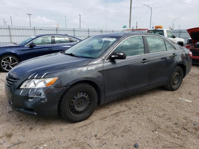 TOYOTA CAMRY CE 2008 with VIN 4T1BE46K18U756589 - Photo from auction