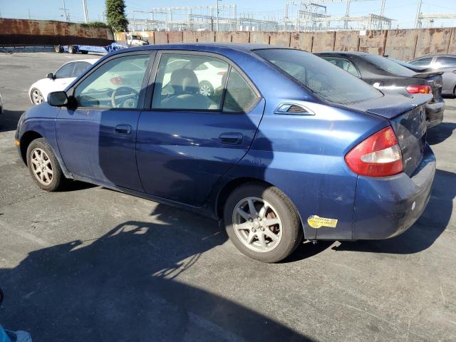 Photo 2 from auction – 2003 TOYOTA PRIUS with VIN JT2BK18U330075790
