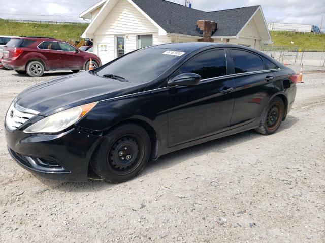 Zdjęcie 1 z aukcji – 2011 HYUNDAI SONATA GLS z VIN 5NPEB4AC8BH089502