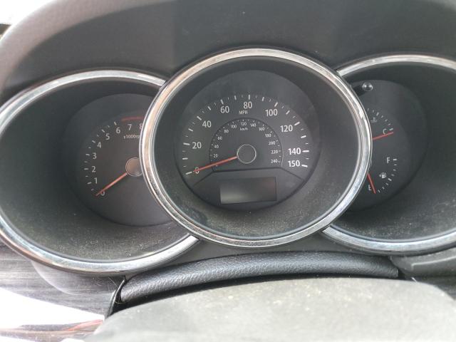Photo 9 from auction – 2012 KIA SORENTO BA with VIN 5XYKTCA65CG264639