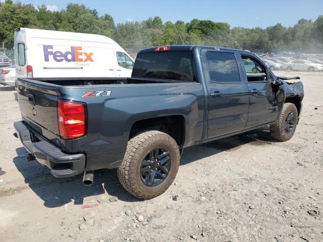 Photo 3 from auction – 2018 CHEVROLET SILVERADO with VIN 3GCUKREC4JG534649