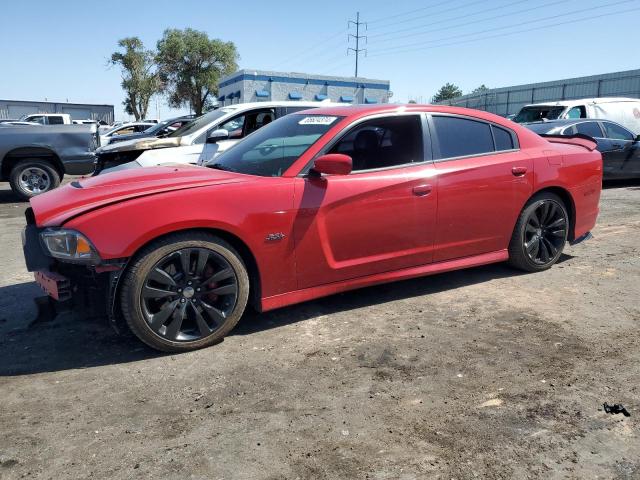 DODGE CHARGER SR 2013 with VIN 2C3CDXEJ6DH512055 - Photo from auction