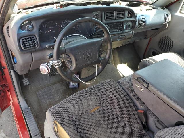 Photo 8 from auction – 1998 DODGE RAM 2500 with VIN 1B7KC2363WJ252243