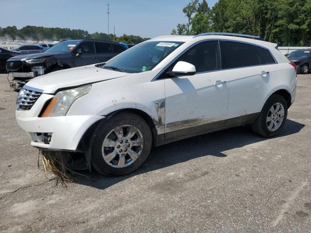 CADILLAC SRX PERFOR 2015 with VIN 3GYFNCE35FS580745 - Photo from auction