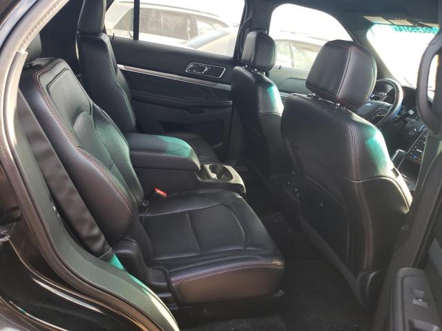 Photo 10 from auction – 2016 FORD EXPLORER S with VIN 1FM5K8GTXGGB64626
