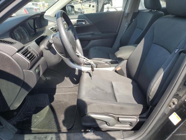 Photo 7 from auction – 2014 HONDA ACCORD LX with VIN 1HGCR2F32EA302585
