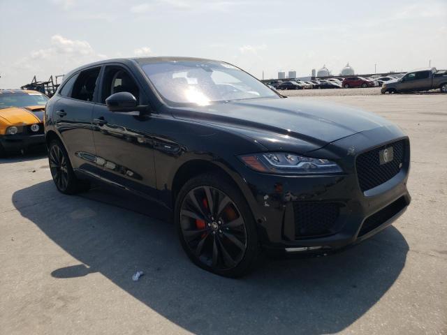Photo 4 from auction – 2017 JAGUAR F-PACE R - with VIN SADCL2BV3HA070367