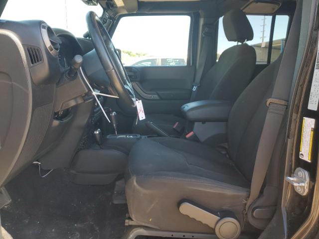 Photo 7 from auction – 2016 JEEP WRANGLER U with VIN 1C4HJWDG1GL277758